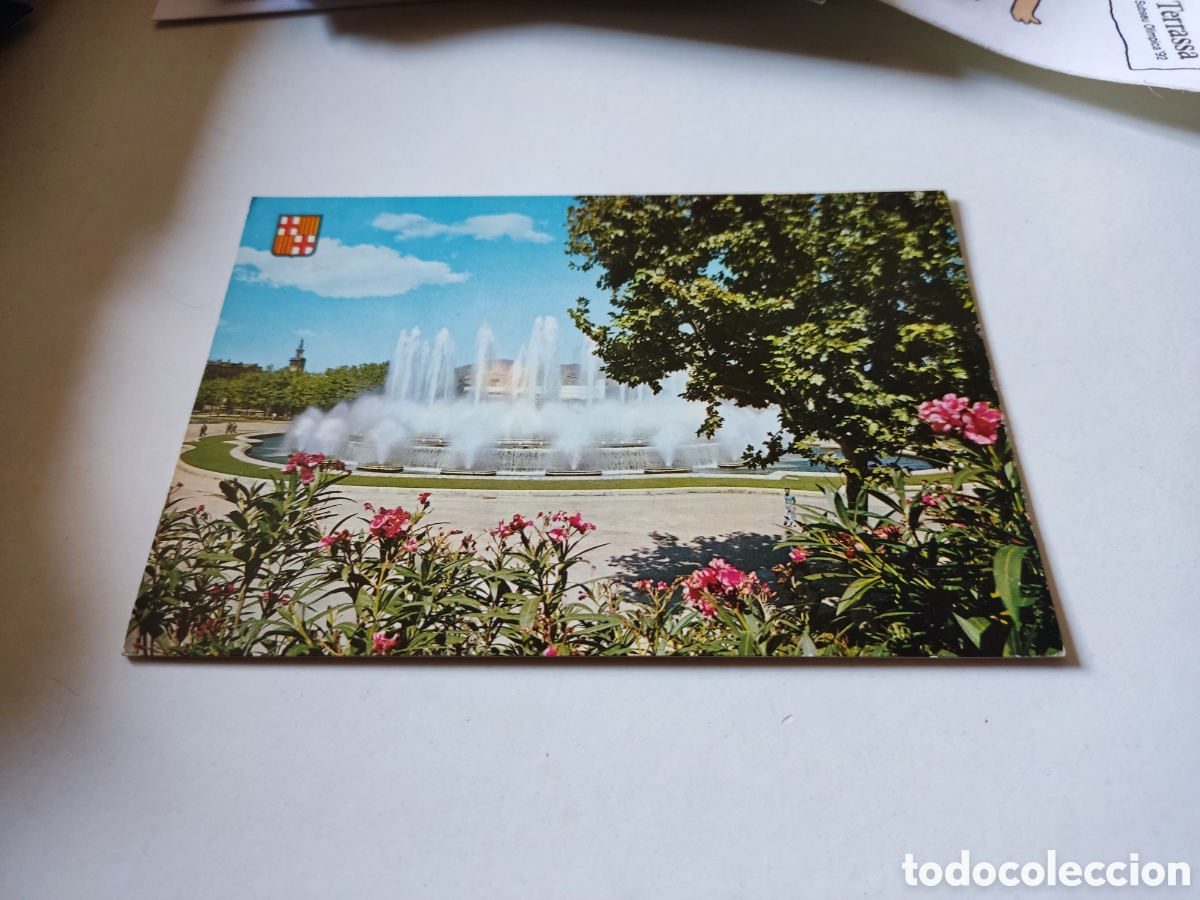 Postales: Postal Barcelona - Foto 1