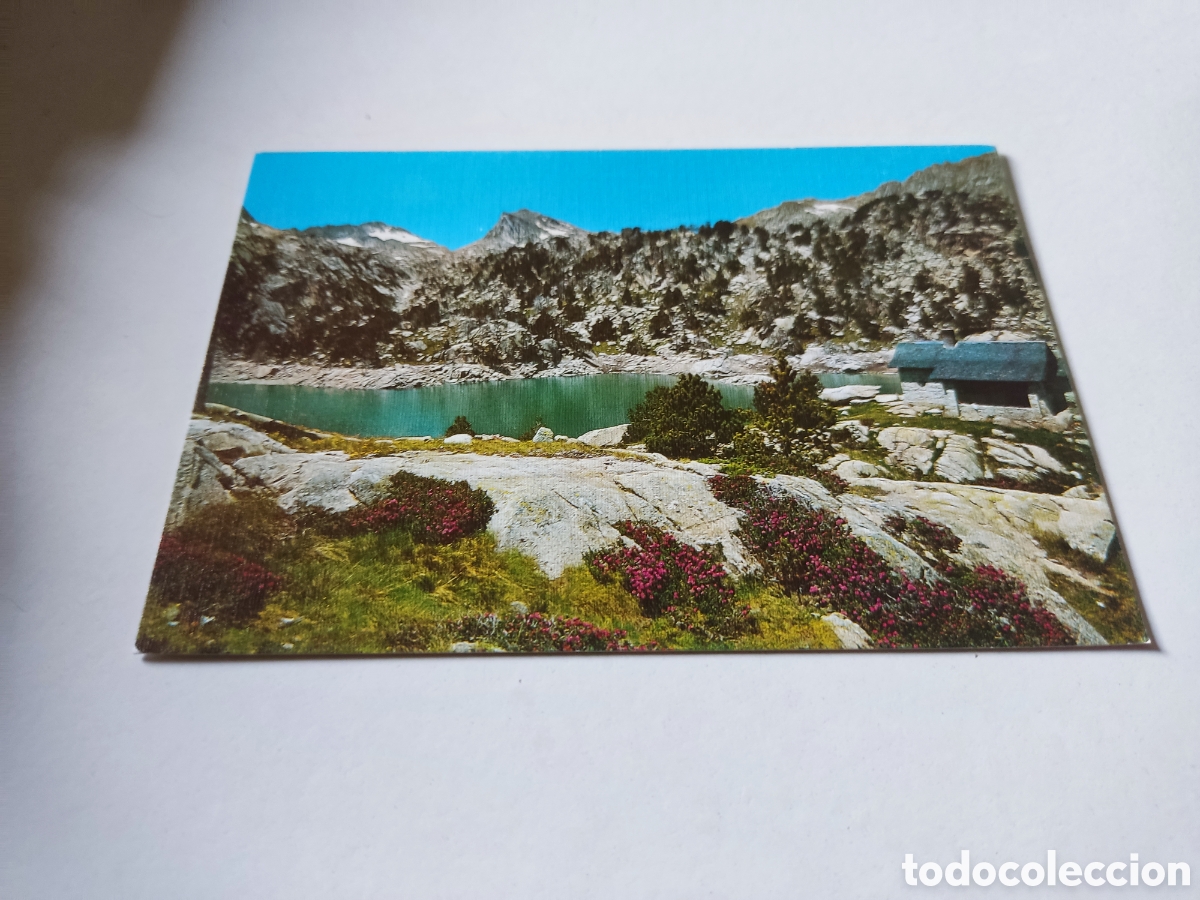 Postales: Postal Espot, refugio - Foto 1