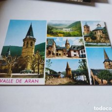 Postales: POSTAL VALLE DE ARÁN