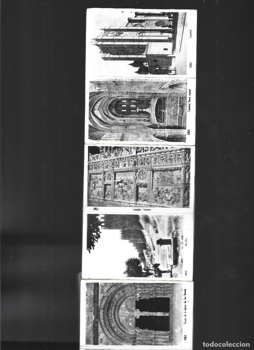 Postales: 1 lote de mini 12 postales antiguas alava pais vasco
