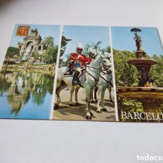 Postales: POSTAL BARCELONA