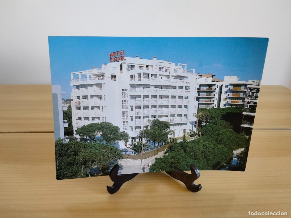 Postales: POSTAL HOTEL CASPEL DE SALOU - Foto 1