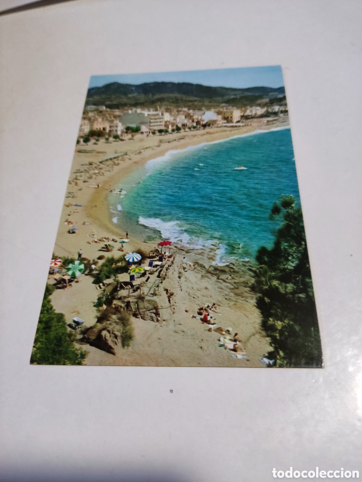 Postales: Postal Lloret de Mar - Foto 1