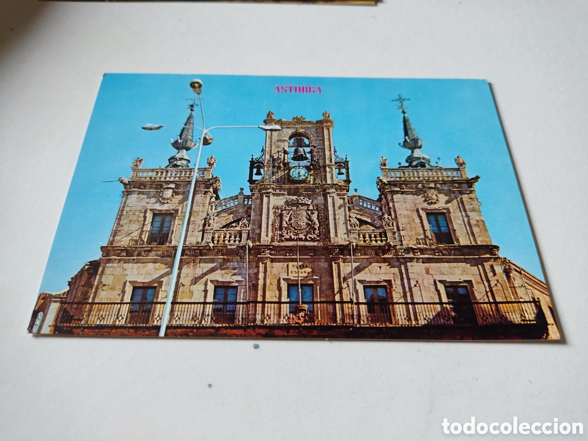 Postales: Postal Astorga - Foto 1
