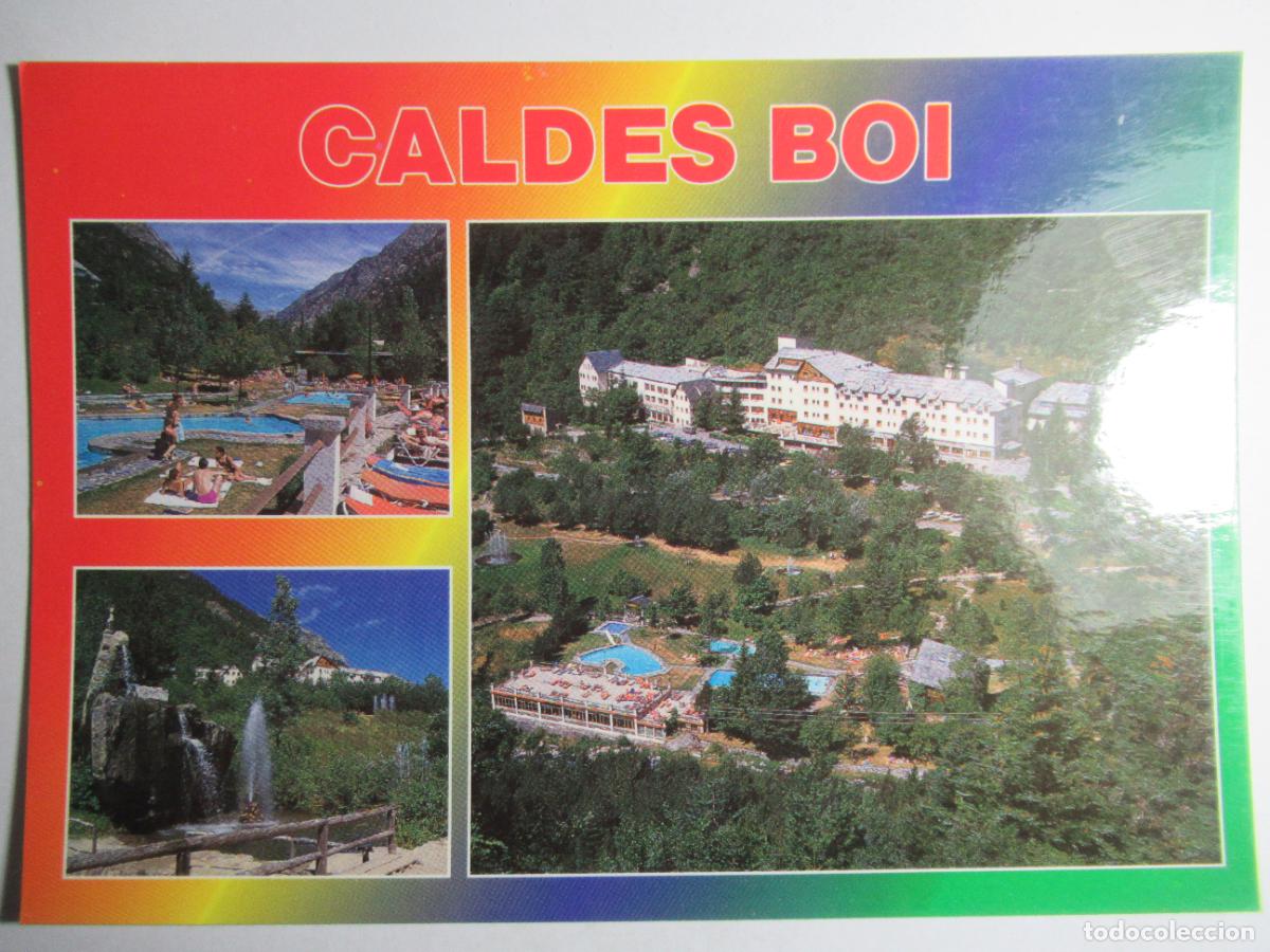 Postales: Caldes de Bo&iacute; - Foto 1