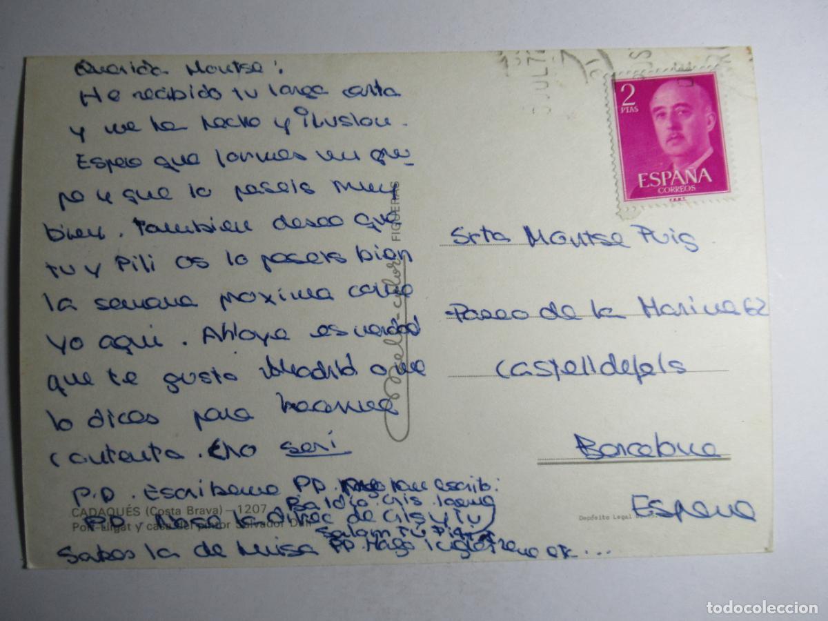 Postales: Cadaqu&eacute;s - Foto 2