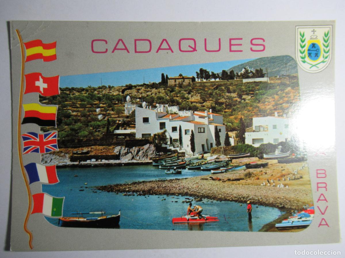 Postales: Cadaqu&eacute;s - Foto 1