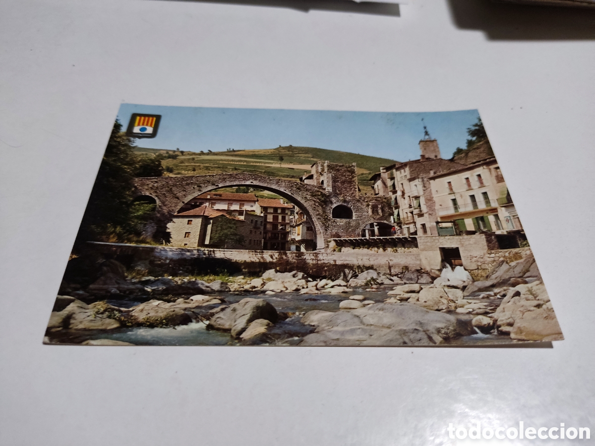 Postales: Postal camprodon - Foto 1