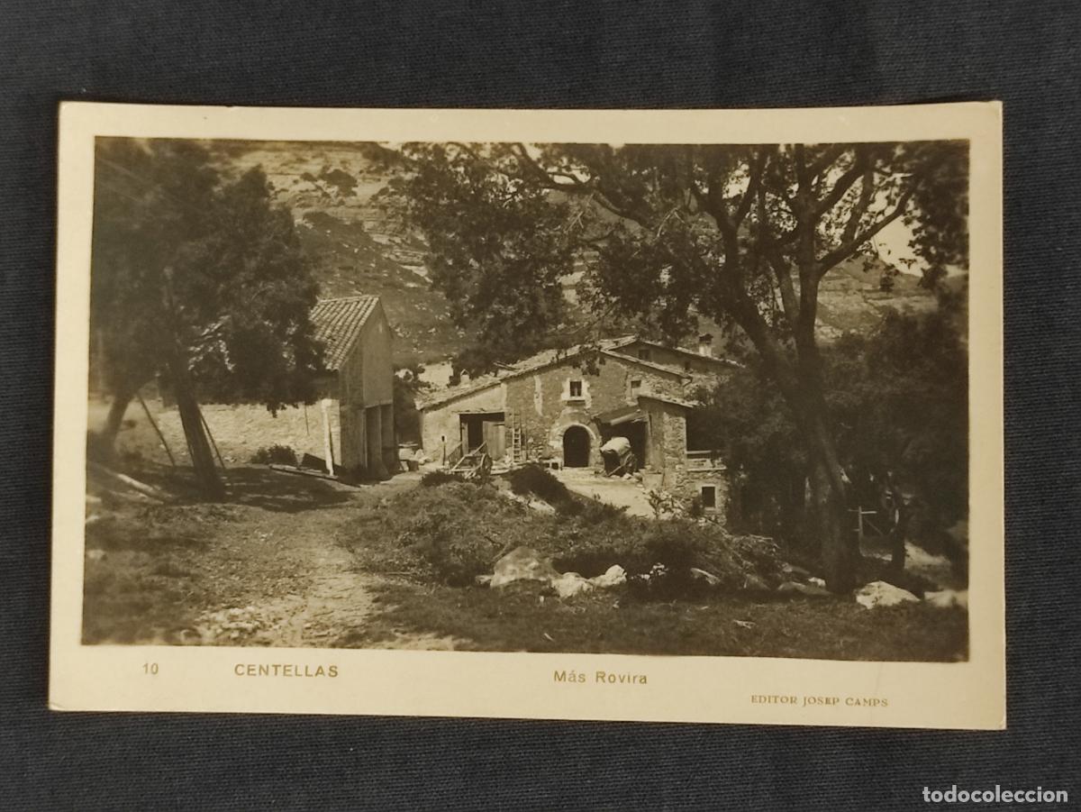 Postales: POSTAL - CENTELLAS - MAS ROVIRA - - Foto 1