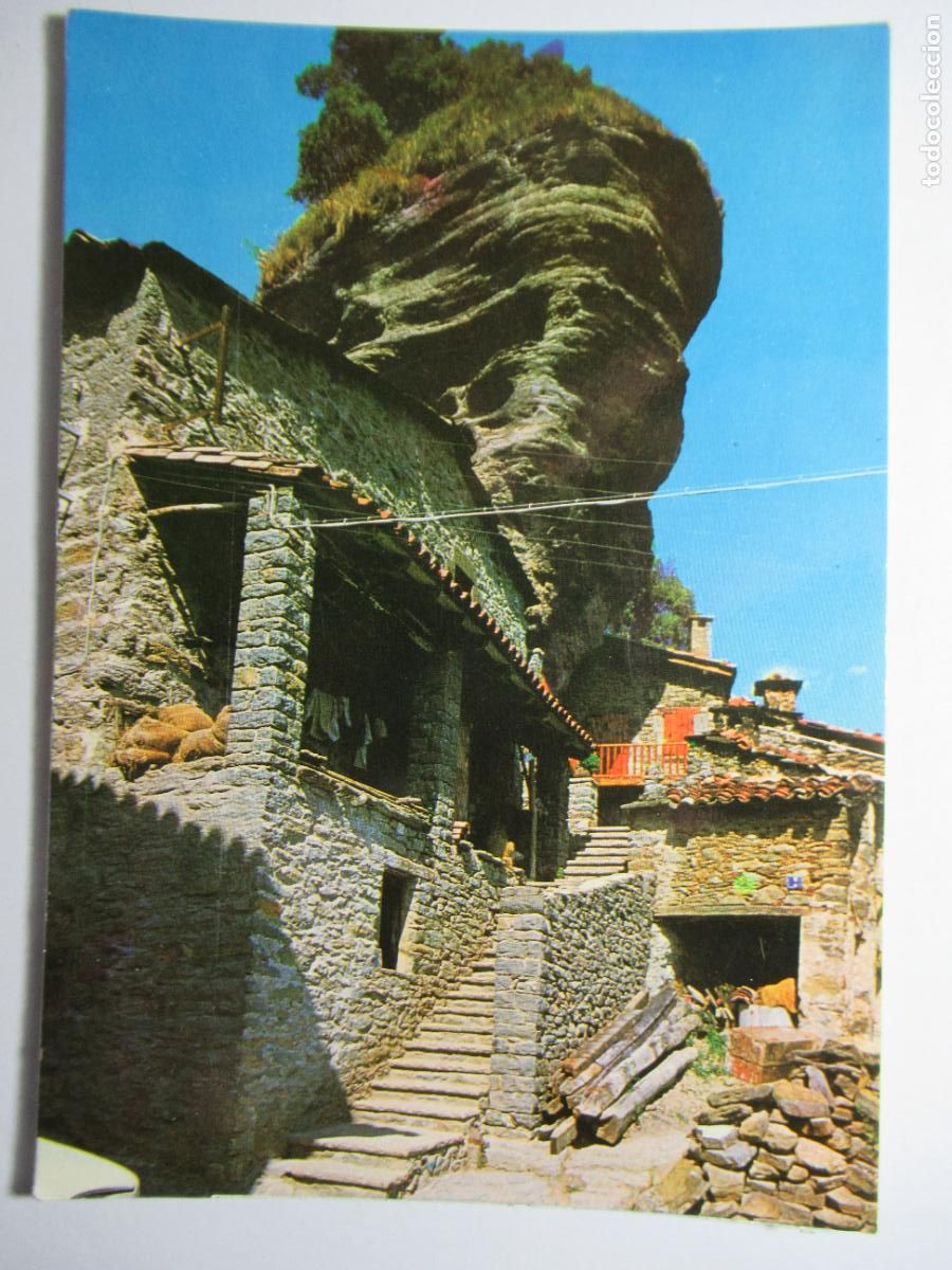 Postales: Rupit - Carrer Bac de lEra (Can Clencha) - Foto 1