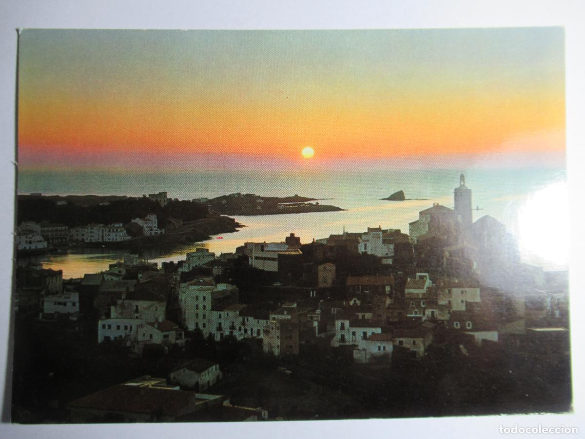 Postales: Cadaqu&eacute;s - Amanecer - Foto 1