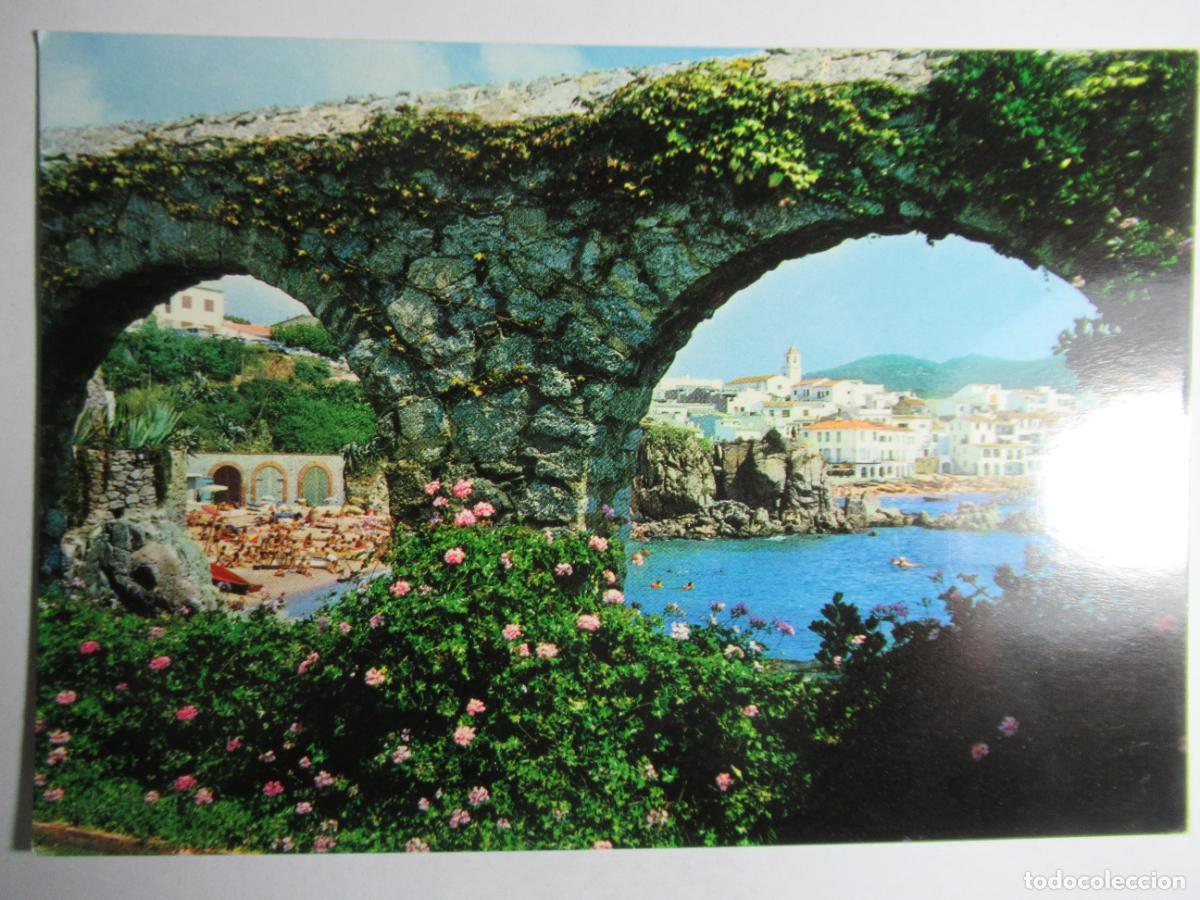 Postales: Calella de Palafrugell - Foto 1