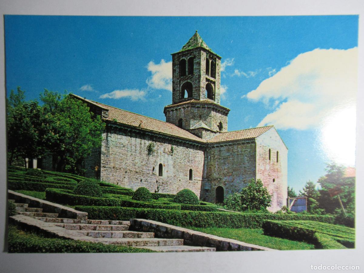 Postales: Camprod&oacute;n - Monasterio de San Pedro - Foto 1