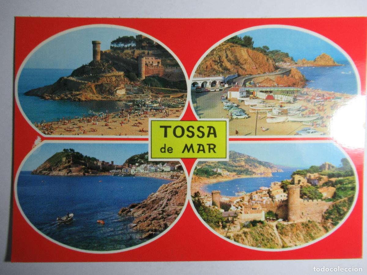 Postales: Tossa de Mar - Foto 1