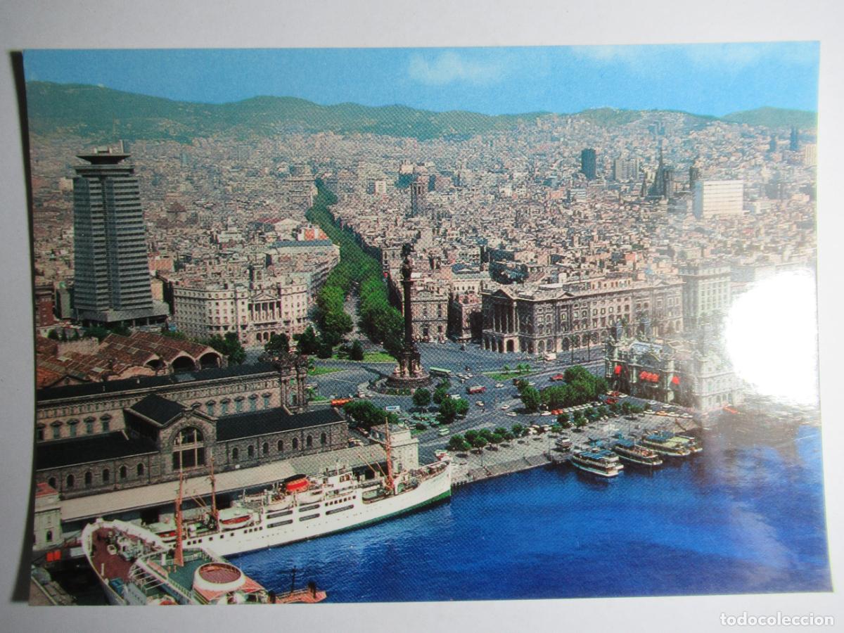 Postales: Barcelona - Foto 1