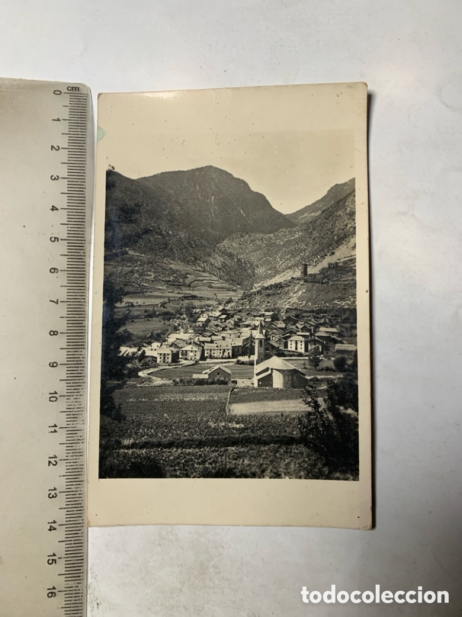 Postales: POSTAL. VALLE DE ESPOT. PIRINEO DE L&Eacute;RIDA. VISTA PARCIAL. ZERKOWITZ.
