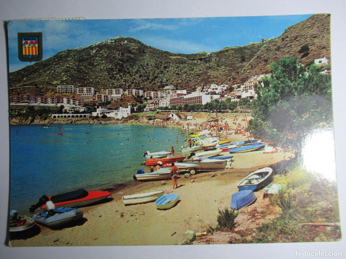 Postales: Rosas - Canyellas Petites - Foto 1
