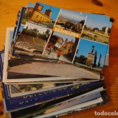 Postales: BARCELONA CIUDAD - LOTE DE 50 POSTALES