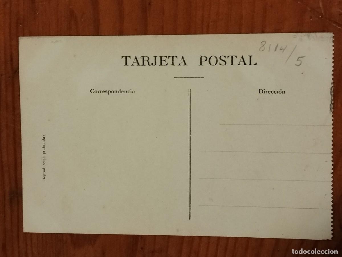 Postales: POSTAL RIPOLL - 18 MONESTIR CLOQUER. - Foto 2