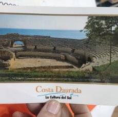 Postales: POSTAL MONUMENTS ANFITREATRE ROMA COSTA DAURADA TARRAGONA RAYMOND SC