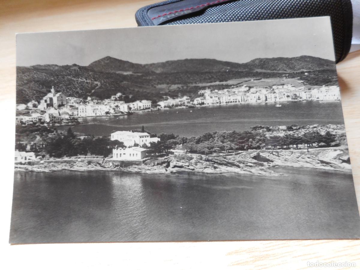 Postales: ANTIGUA POSTAL VISTA GENERAL CADAQUES COSTA BRAVA N&ordm; 2349. CAMPANA PUIG-FERRAN
