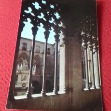 Postales: POSTAL POST CARD VIC VICH BARCELONA CLAUSTRO DE LA CATEDRAL, FOTO PÉREZ REUS, CATALUNYA CATALONIA...