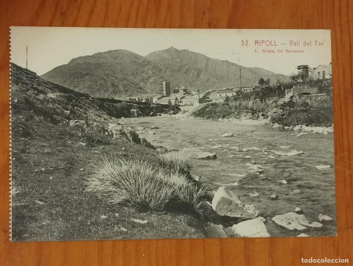 Postales: POSTAL RIPOLL 32 - VALL DEL TER. - Foto 1