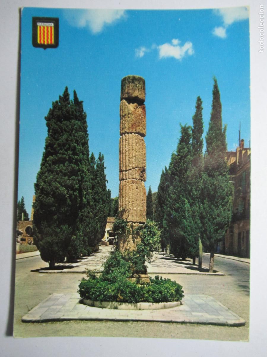 Postales: Tarragona - V&iacute;a del Imperio - Foto 1