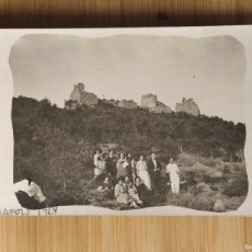 Postales: PALAFOLLS - ANY 1924 - FOTOGRAFICA - POSTAL ANTIGUA -(108.201)