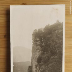 Postales: CINGLE DEL FAR - FOTOGRAFICA - POSTAL ANTIGUA -(108.210)