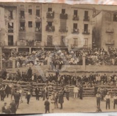 Postales: CARDONA - BAGES - PLAÇA DE TOROS - ANYS 1920