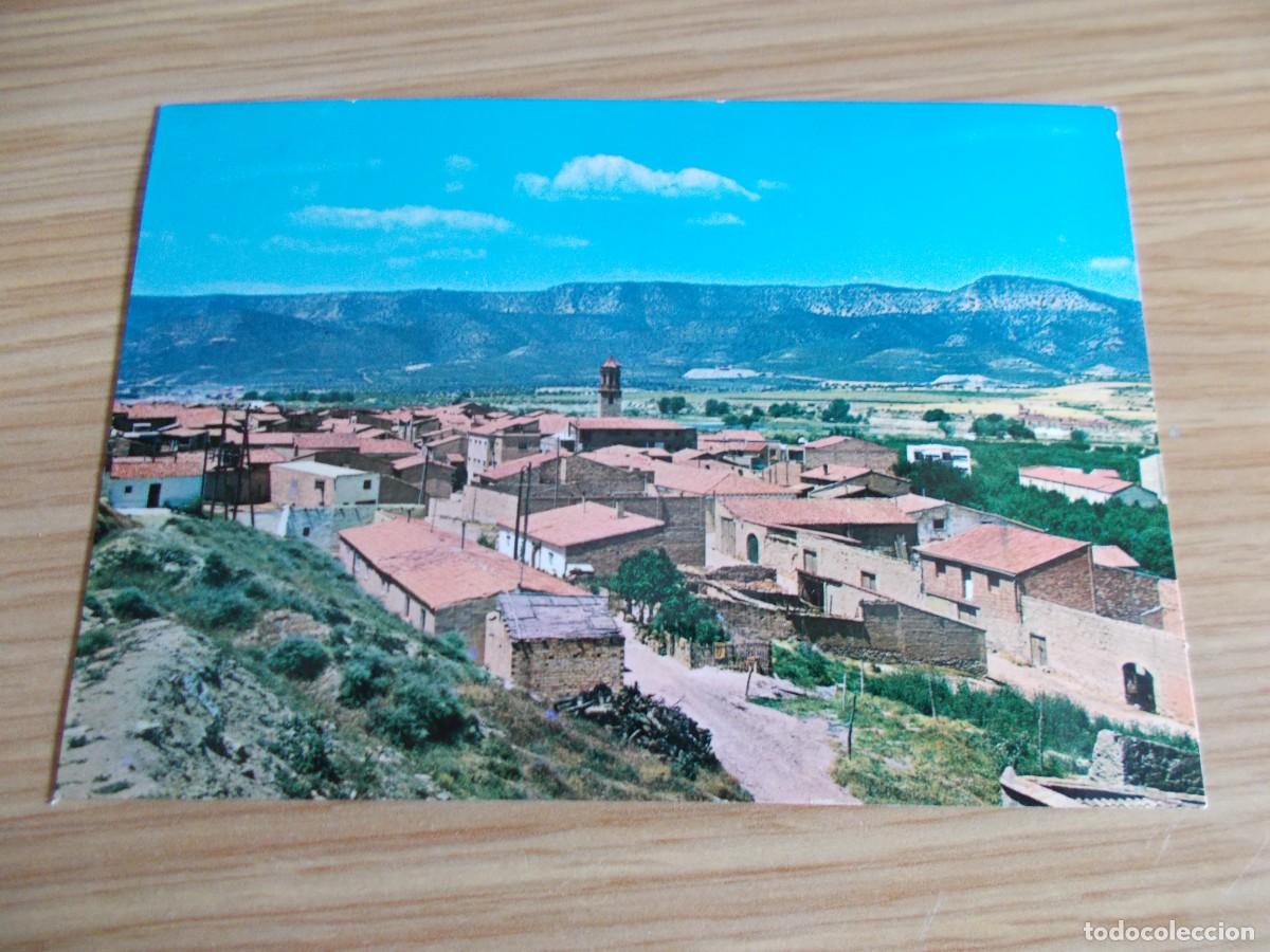 Postales: GRANJA D'ESCAPE --LLEIDA -- VISTA GENERAL