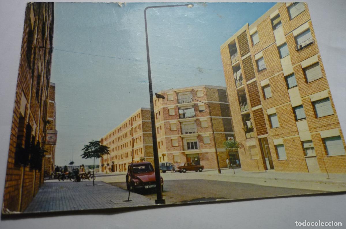 Postales: POSTAL SABADELL -COCHES ESCRITA - Foto 1