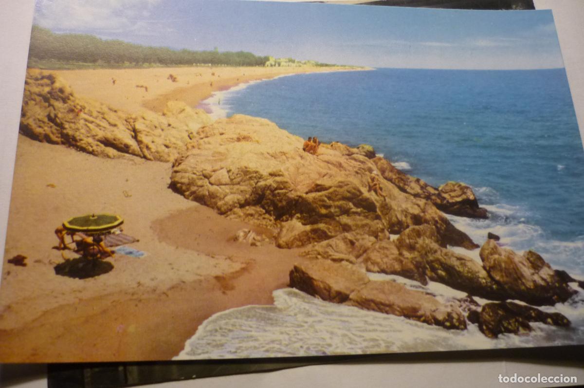 Postales: POSTAL CALELLA PLAYA - Foto 1