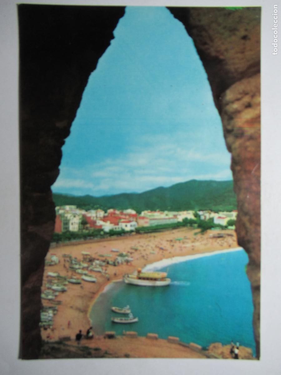 Postales: Tossa de Mar - Vista parcial - Foto 1