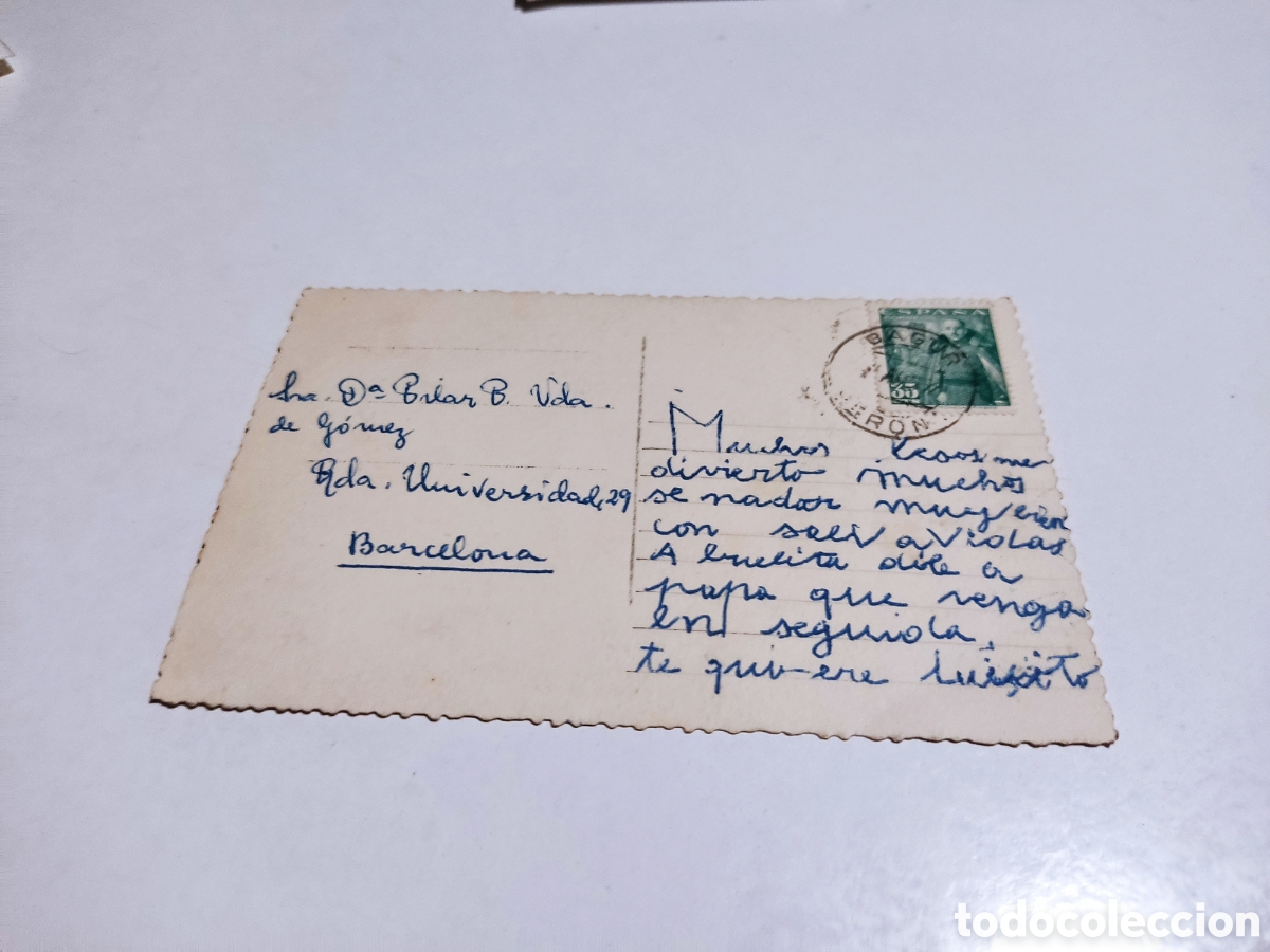 Postales: Postal Bagur,castellet - Foto 2