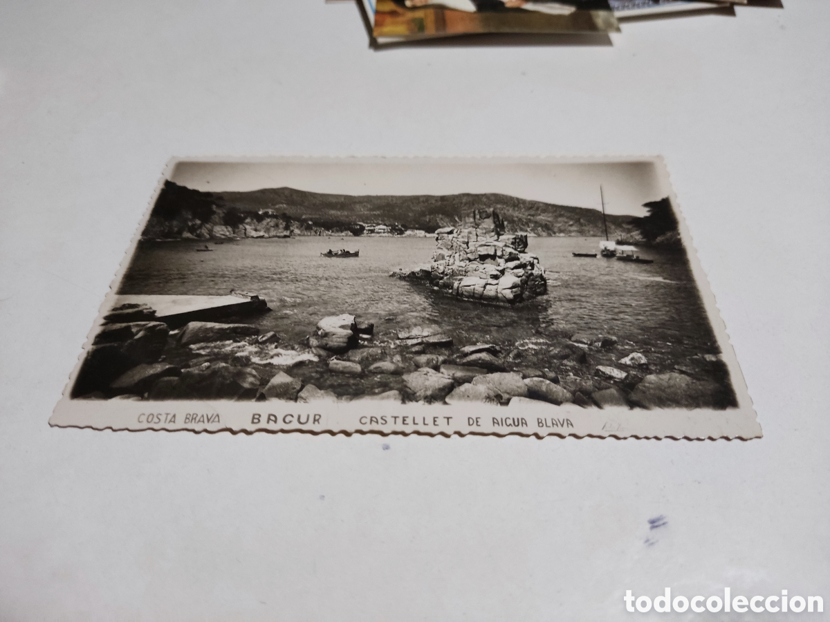 Postales: Postal Bagur,castellet - Foto 1