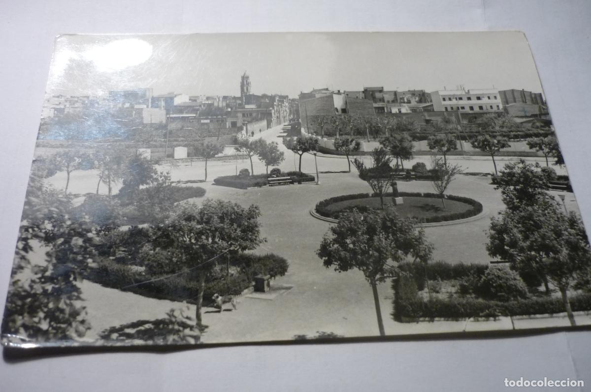 Postales: postal reus.-pl.isabel basora -escrita cm - Foto 1