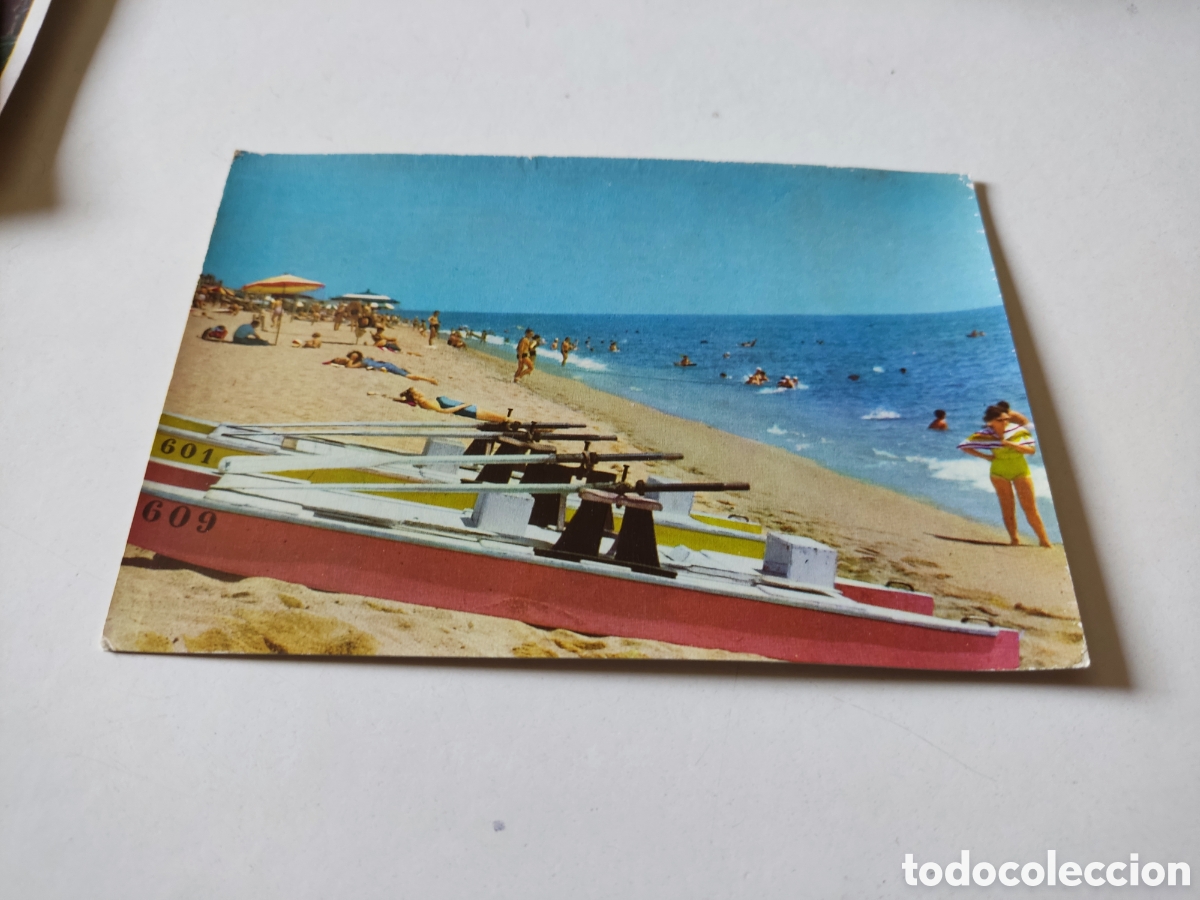 Postales: Postal Calella de la Costa - Foto 1