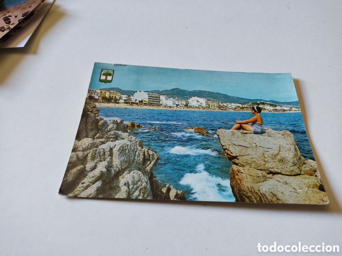 Postales: Postal Lloret de Mar - Foto 1