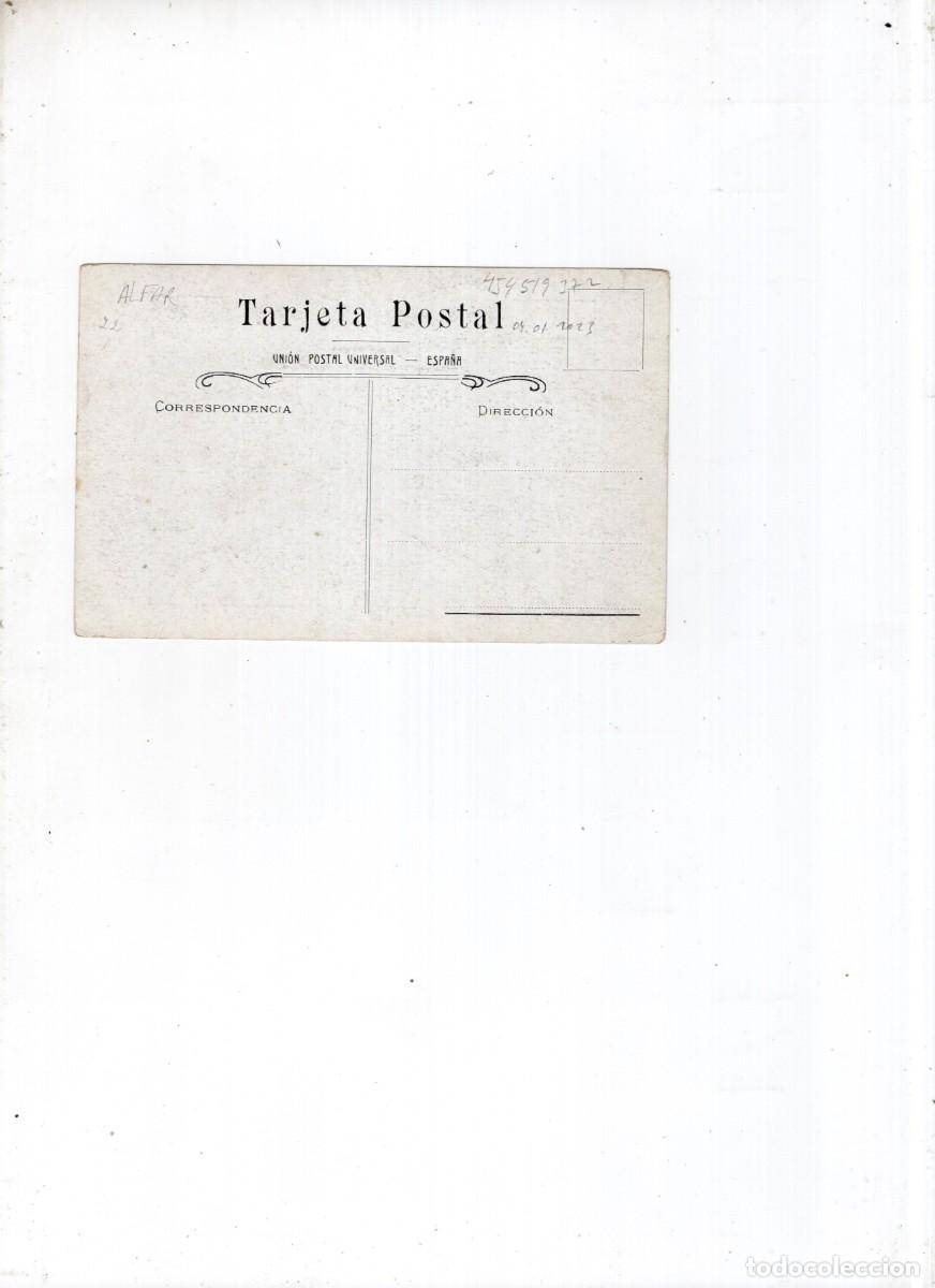 Postales: DOSRIUS. SANTUARI ALFAR. SERRA CORREDOR - Foto 2
