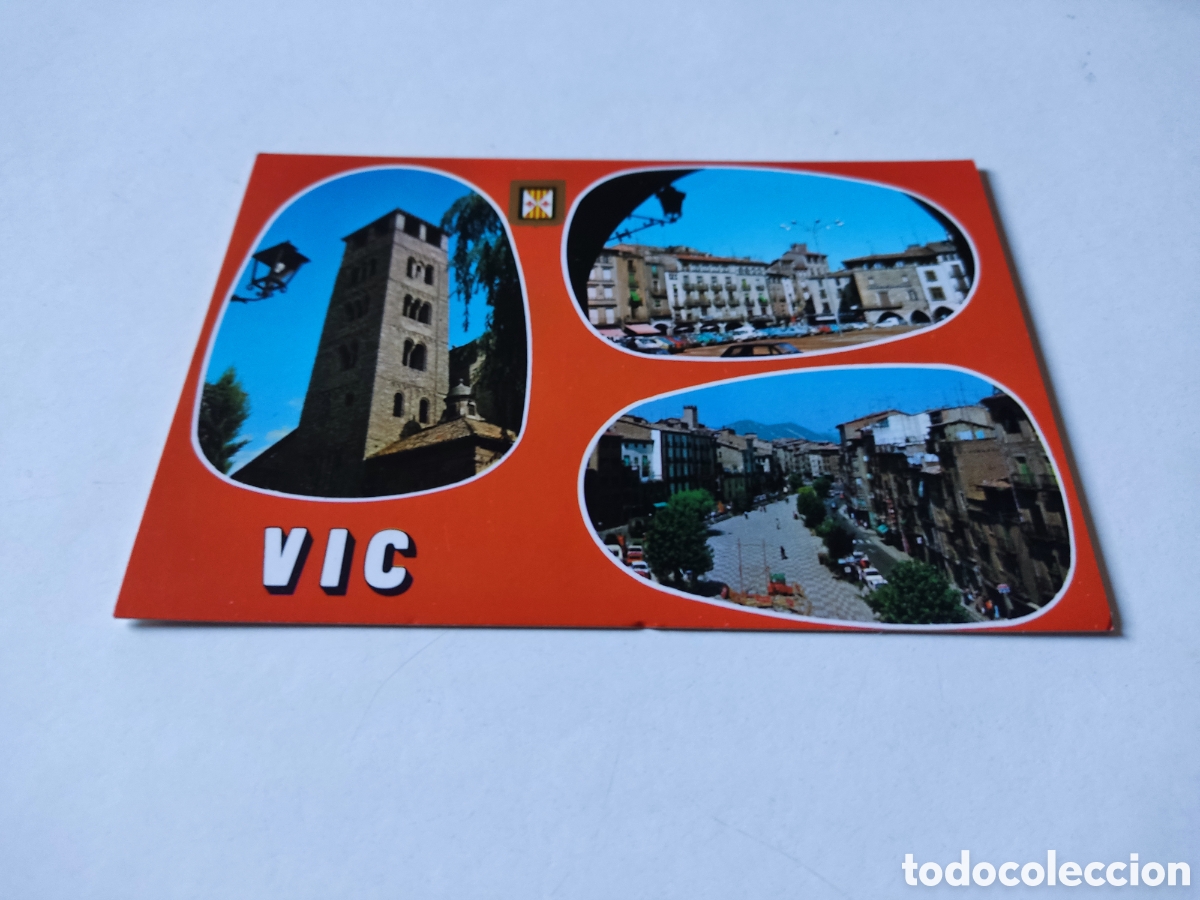 Postales: Postal vic - Foto 1