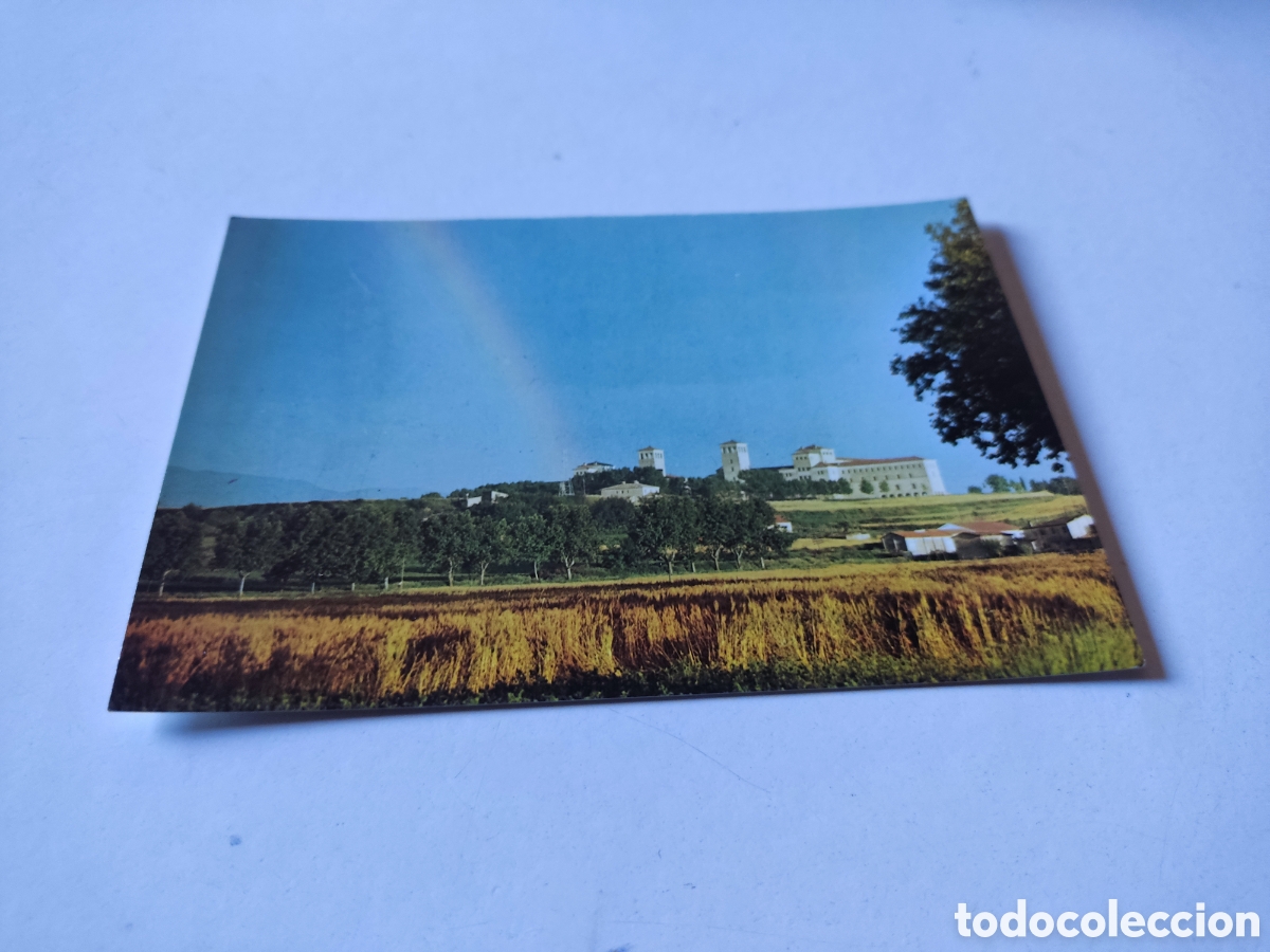 Postales: Postal Vich arco iris 1967 - Foto 1