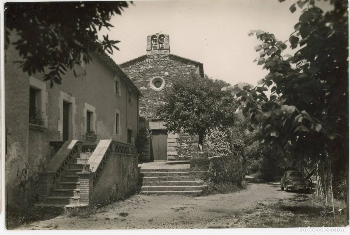 Postcards: a09285 figaro iglesia parroquial de sta eugenia guilera n&ordm;61 sc fotografica