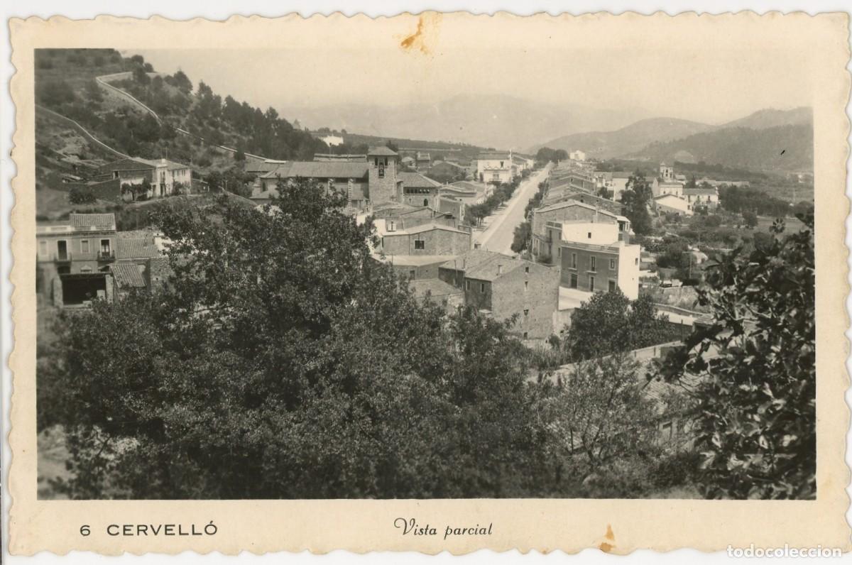 Postkarten: a09288 cervello vista parcial n&ordm;6 sc fotografica