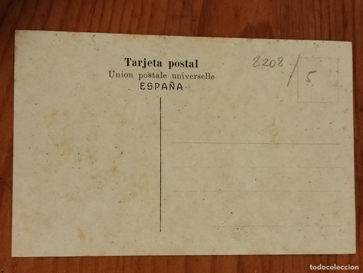 Postales: POSTAL TARRAGONA - CATEDRAL: EL CORO. - Foto 2