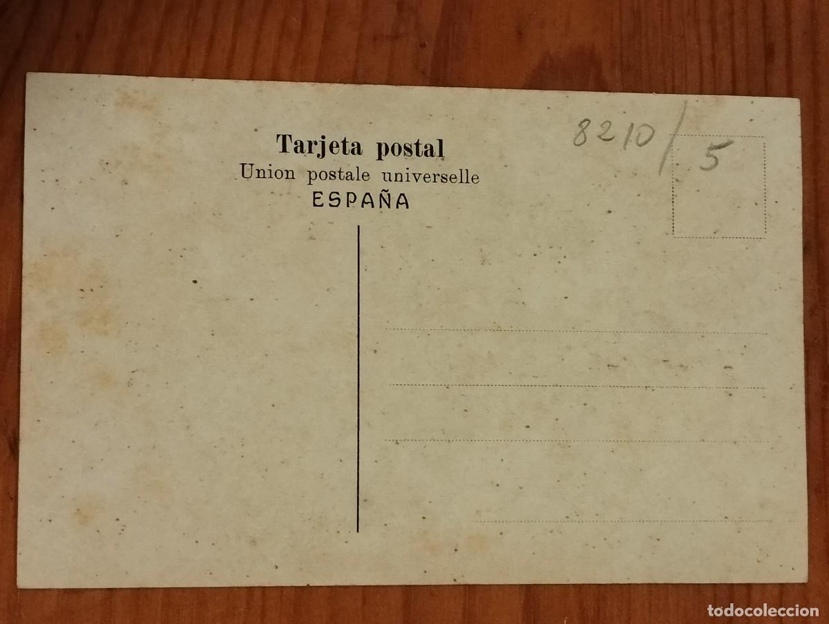 Postales: POSTAL TARRAGONA - PUERTA CICLOPEA. - Foto 2