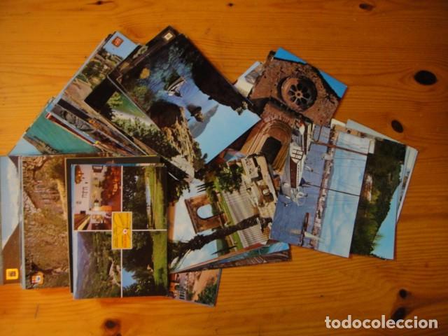 Postcards: 100 postales de catalu&ntilde;a