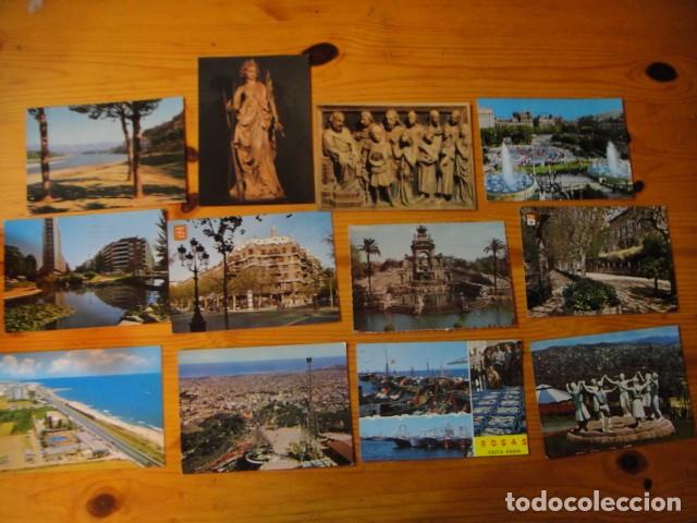 Postales: 100 postales de catalu&ntilde;a - Foto 4