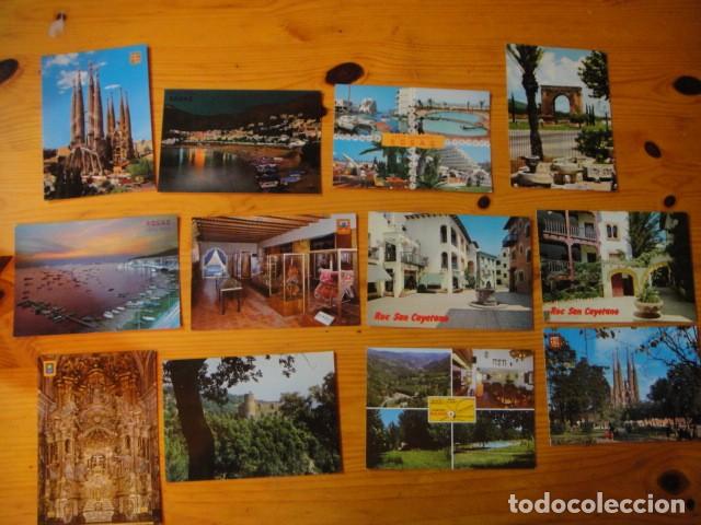 Postales: 100 postales de catalu&ntilde;a - Foto 5